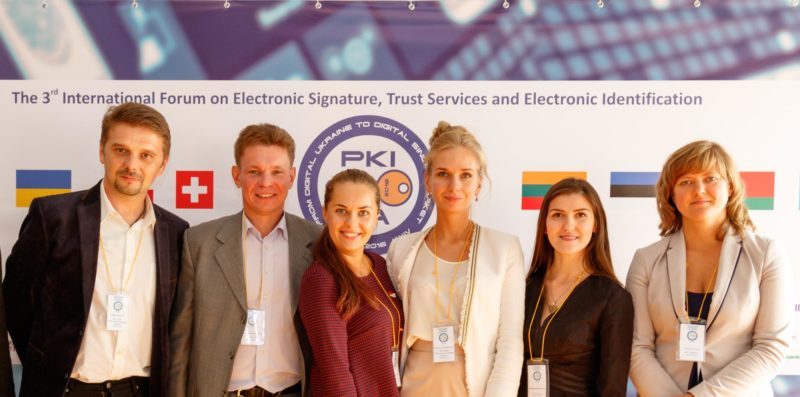 PKI Forum UA 2016